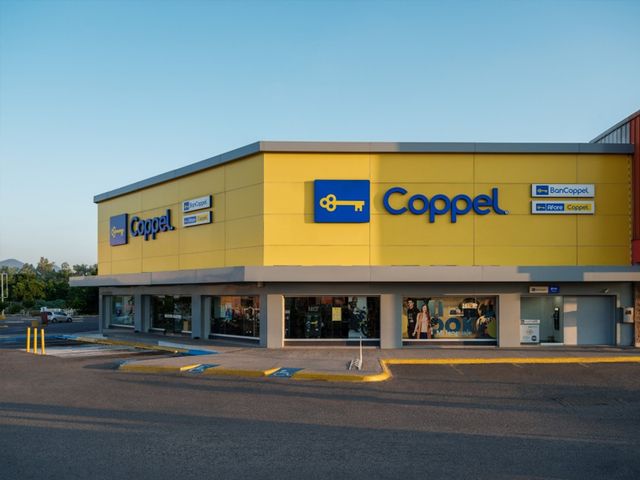 Grupo Coppel Plans to Invest 10 Billion Pesos in Mexico by 2022