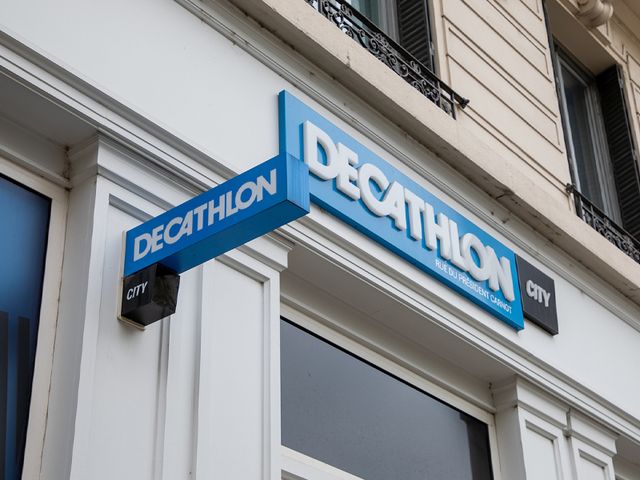 Decathlon - Sporting Goods Retail in São Paulo