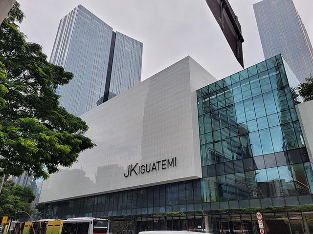 Iguatemi now owns 100% of JK Iguatemi