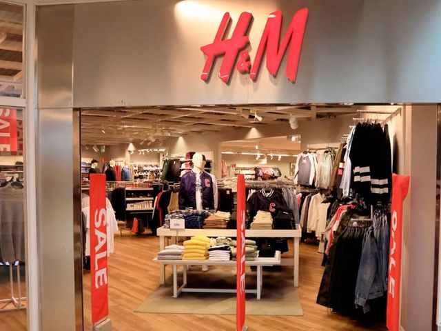 Varejista H&M anuncia lojas no Brasil em 2025